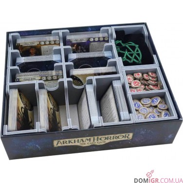 Living Card Games 3 — Органайзер Folded Spaсe